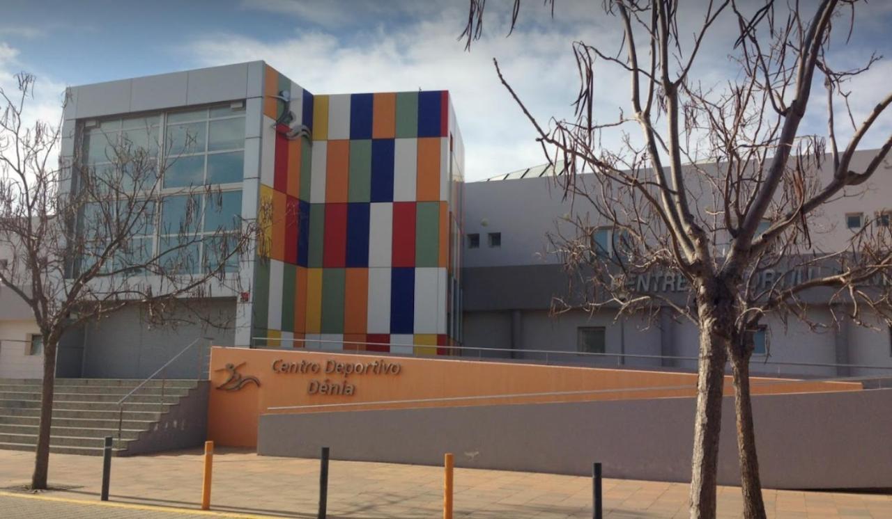 Jardines De Las Marinas Con Una Gran Terraza Apartamento Dénia Exterior foto